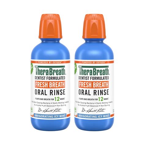 Gentle Care The Best Mouthwash For Tongue Piercings