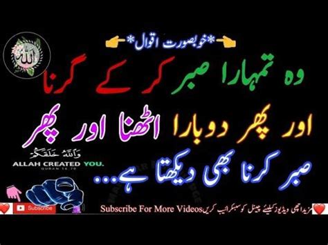 Hazrat Ali R A Heart Touching Quotes In Urdu Part 300 Viral Urdu