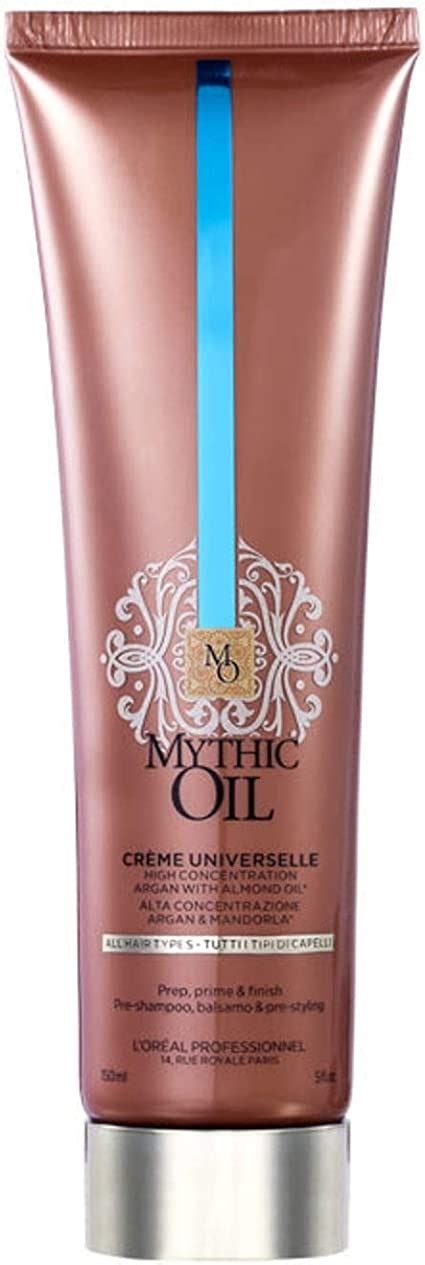 L óreal Mythic Oil Creme Universelle 150 Milliliter Amazon co uk Beauty