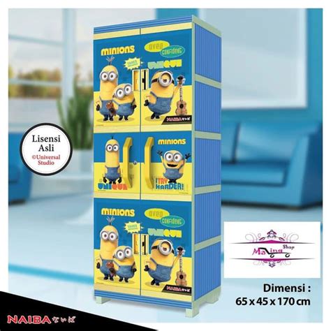 Cek koleksi produknya di sini. 21+ Harga Lemari Laci Plastik Karakter, Spesial!