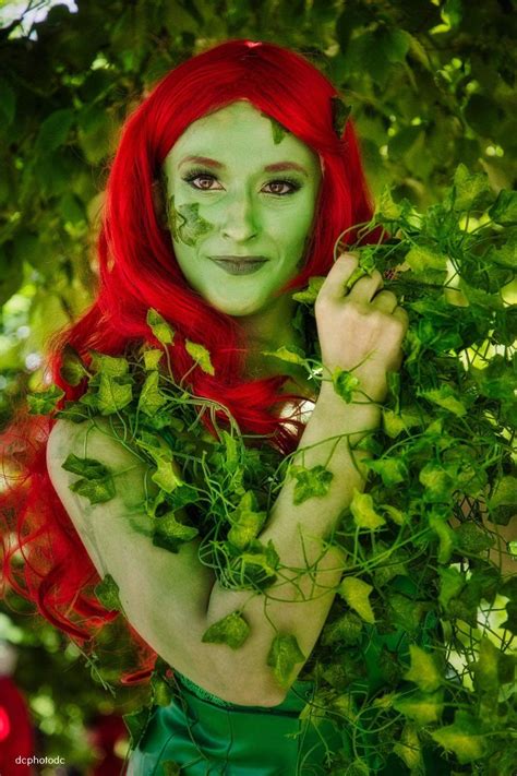 [Cosplay][Self] Embracing my inner poison ivy energy 📸dcphotodc : r