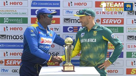 This highlights video is of second t 20 match played between pakistan (pak) and south africa (sa) at centurion cricket ground, south africa. SL vs SA 2nd ODI live cricket streaming, highlights on ...