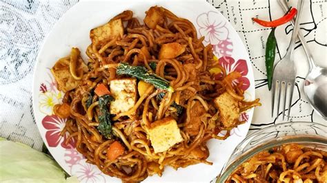 Mee Goreng How To Cook Great Noodles In 4 Quick Steps Recipe