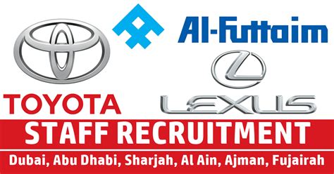 See more of vacancy in dubai on facebook. Al-Futtaim Motors | Toyota & Lexus Job Vacancies | Dubai-Abu Dhabi-Sharjah-Ajman
