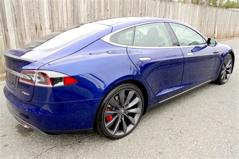 Used 2015 Tesla Model S Awd P85d For Sale 58800 Metro West
