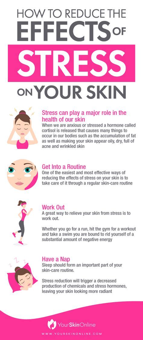 You May Not Realize It But Stress Can Take A Toll On Your Skin Too