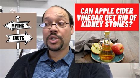 Apple Cider Vinegar And Kidney Stones Healthy Kidney Inc