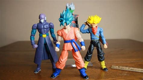 Dragon Ball Super Dragon Stars Super Saiyan Blue Goku Figure Series 3 Figurines D Action