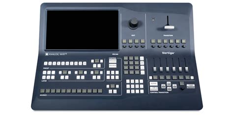 Analog Way VRC300 Vertige Controller Hire | Audio Visual Events Sydney