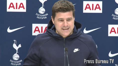 Mauricio Pochettino In Shock Over Touch Line Ban Its Completely