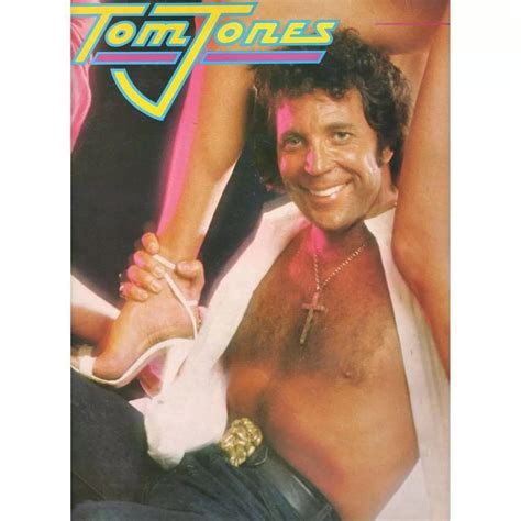 Tom Jones Album Covers Wales Online