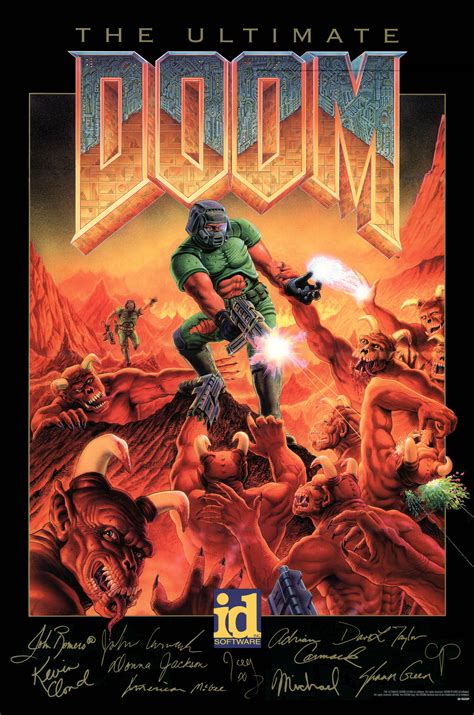 The Ultimate Doom The Doom Wiki At Doom Heretic Hexen Strife And More