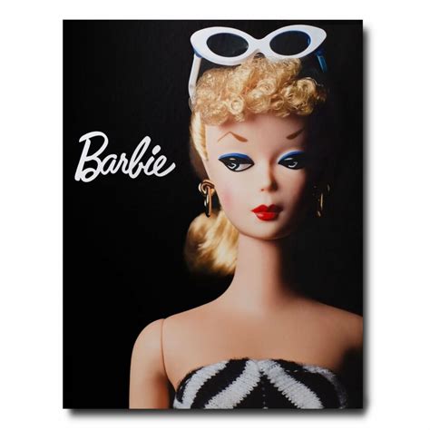 Barbie 60 Years Of Inspiration Assouline International Design Forum
