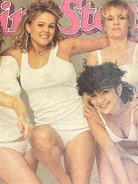 Rare 1982 Rolling Stone Magazine The Go Gos Put Out Cover Ebay