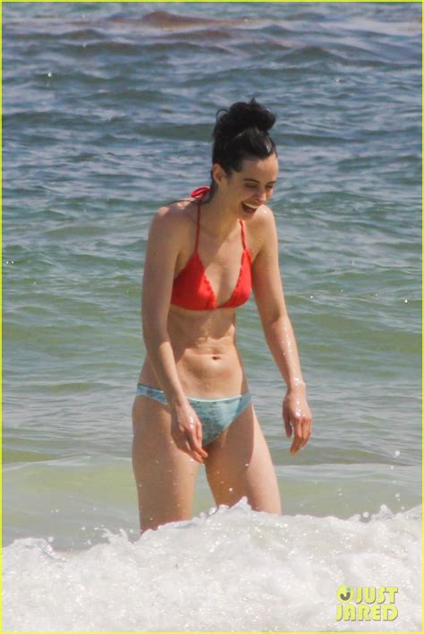 Krysten Ritter Bares Her Bikini Body In Cancun Photo 3461145 Adam