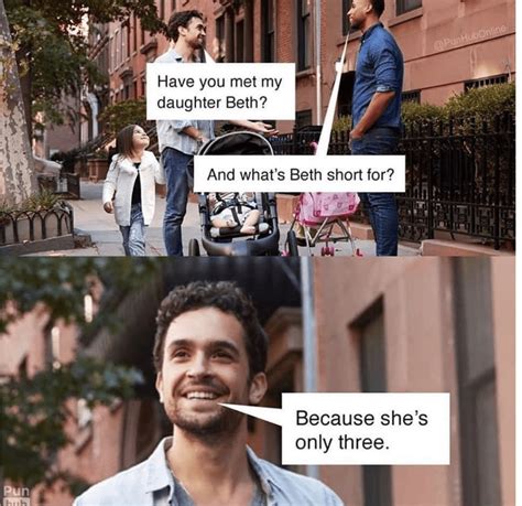 these dad joke memes are sure to make you smile and then roll your eyes