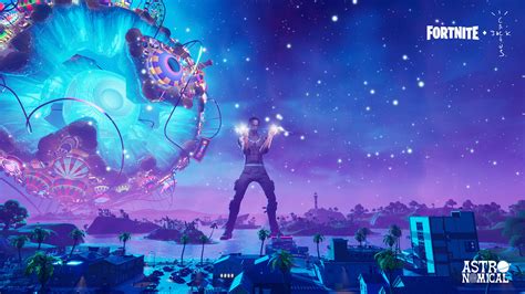 Grand Clio Winners Epic Games Astronomical For Fortnite Muse By Clio
