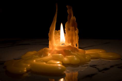 How To Get Candle Wax Out Of Anything Better Homes And Gardens