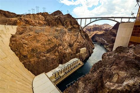 Hoover Dam Bypass And Hoover Dam Tours In Las Vegas Cost When To Visit Tips And Location
