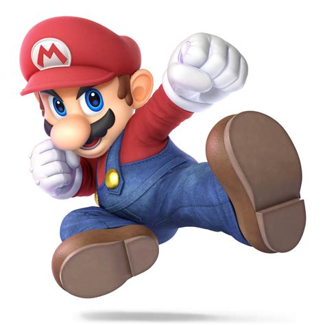 Mario Super Smash Bros Ultimate Smashpedia Fandom