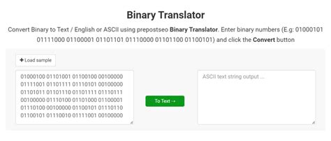 How To Translate Binary Code Using Free Online Tools Writeliff