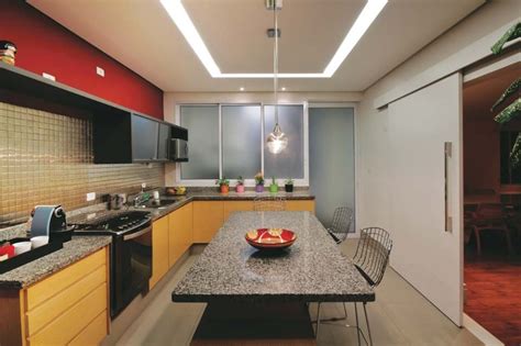 Oito Exemplos De Boa Iluminação Na Cozinha Casacombr