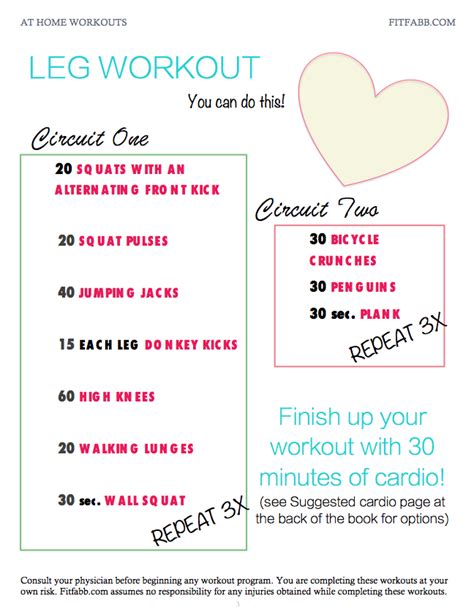 This workout plan is designed to help you shred fat and get in shape in only 12 weeks. Get your Printable workout calendar, 7-Day meal plan, and ...