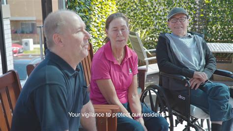 Hall And Prior Aged Care Employee Day 2020 On Vimeo