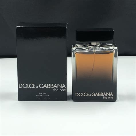 Dolce And Gabbana The One For Men 150ml Eau De Parfum Edp Spray Super