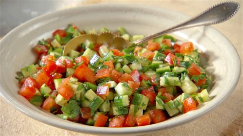 Check spelling or type a new query. Israeli Salad Recipe | Martha Stewart