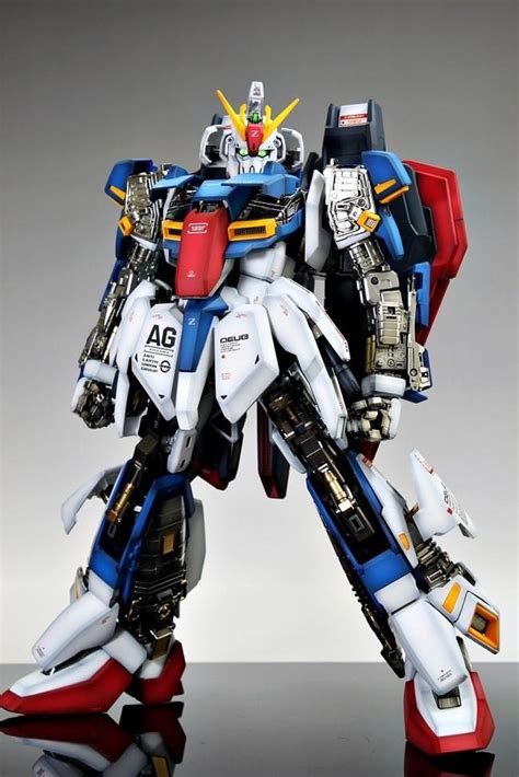 Pg 160 Zeta Gundam Bandai Gundam Models Kits Premium Shop Online