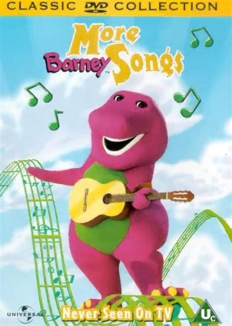 More Barney Songs Trailer