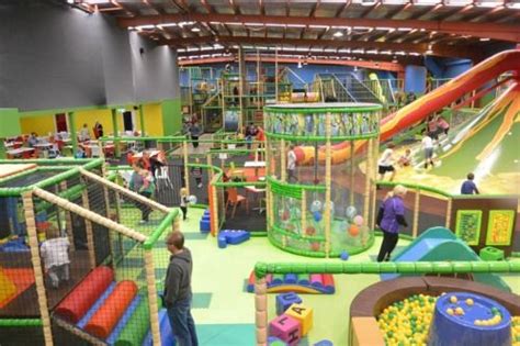 Super Zu Play Centre And Cafe Dingley Rainy Days Play Centre Fun
