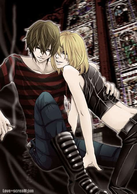 Mello And Matt Wallpaper