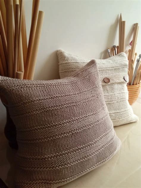 41 Easy Knitting Patterns For Cushion Covers Lyndsaypatrycja