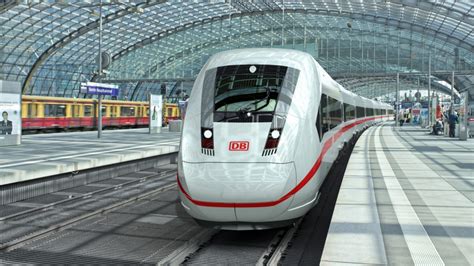 Ice 4 Hochgeschwindigkeits Und Intercityzüge Siemens Mobility Global