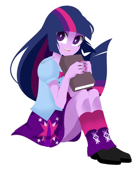 Twilight Sparkle Equestria Girls Drawn By Needsmoarg Bronibooru My