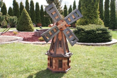 Check spelling or type a new query. Windmühle Drew-Handel W31/D 100cm hölzerne ...