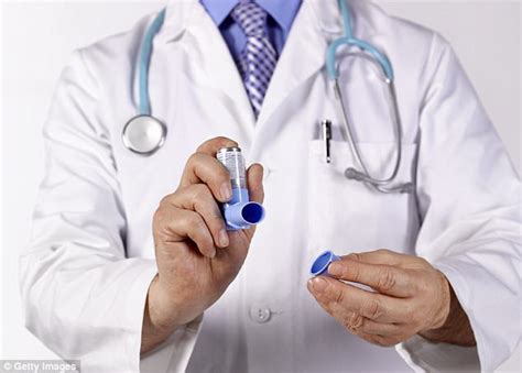 Lung cancer is often divided into two types: Surfer, 23, misdiagnosed with asthma has tuberculosis ...