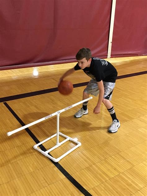 The Dribble Defender Basketball Skills Development Tool Basketball