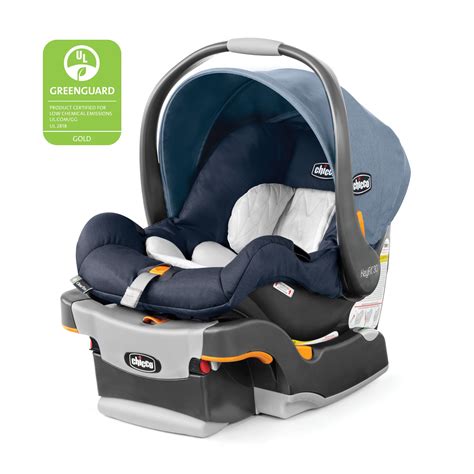 How To Install Chicco Keyfit 30 Car Seat With Belt