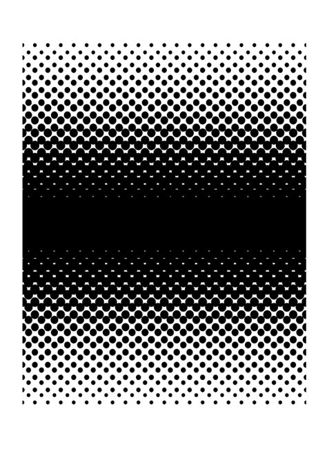 Halftone Gradient Large Screen Way 99658 Free Svg Download 4 Vector