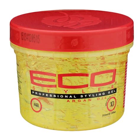 Eco Styler Argan Oil Hair Styling Gel Shop Styling Products