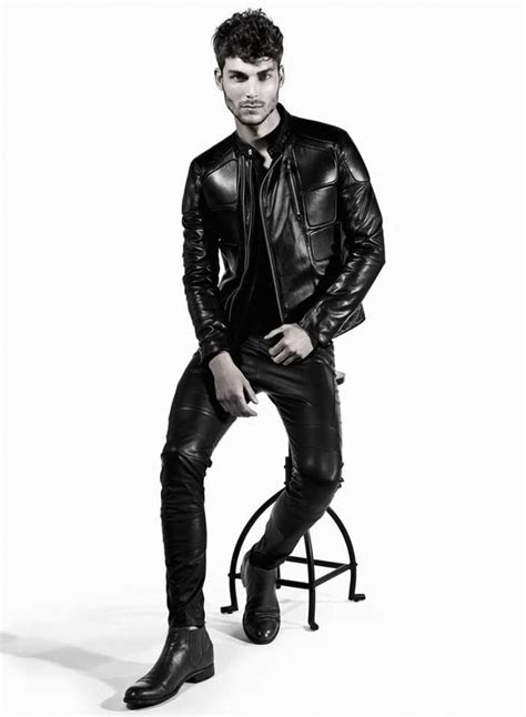 masculineleather “ masculine beauty leather edition ” mens leather pants leather pants