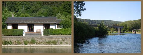 Le canotier vous accueille pour vos séminaires d'entreprise ou vos évènements festifs. Holiday Cottage "Le Canotier" in Bohan (Vresse-sur-Semois ...