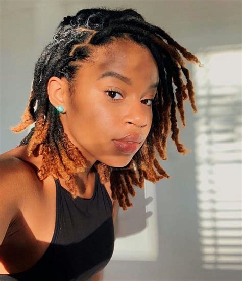 dreadlocks styles for ladies 25 cool dreadlock hairstyles for women in 2021 the trend spotter