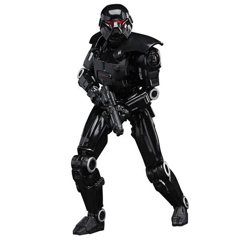 Buy Star Warsthe Vintage Collection Dark Trooper Toy 375 Inch Scale