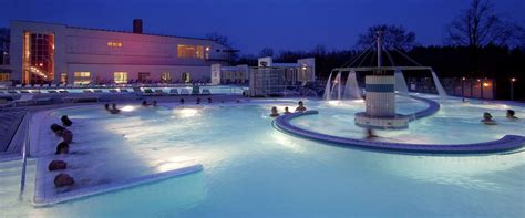 Ihr erholungsdomizil im zentrum von bad füssing. Strömungskanal | Europa Therme Bad Füssing