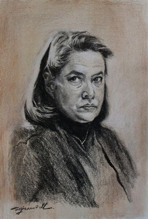 Items Similar To Annie Wilkes Misery Original Drawing On Etsy