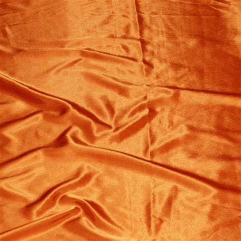 Blush Pink Charmeuse Satin Fabric By The Yard And Wholesale Etsy